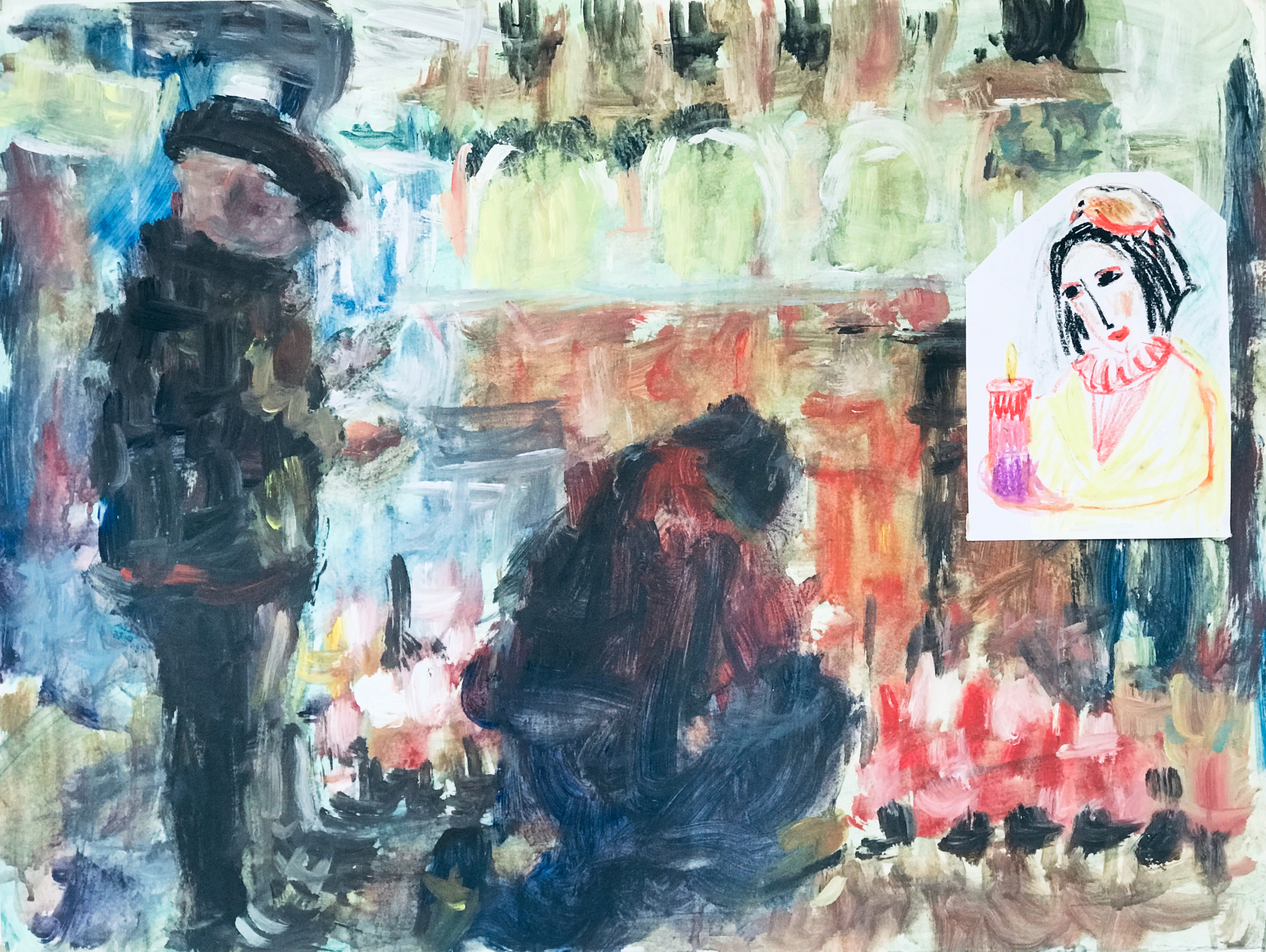 ONZE FIJNE KERSTWENSEN. Dit jaar eindigt voor ons zoals het begonnen is.